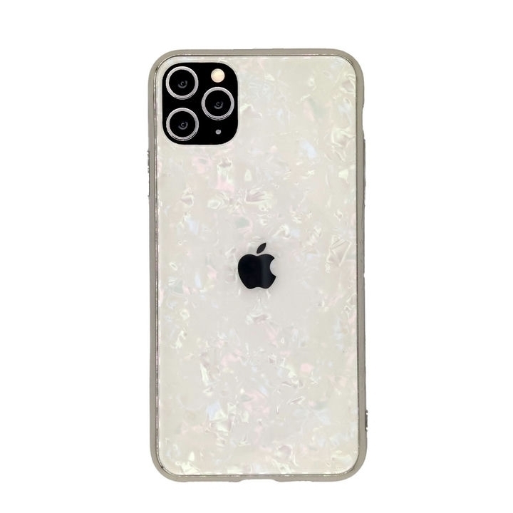 کاور مدل صدفی مناسب برای گوشی موبایل اپل iPhone X / XS — تصویر ۴