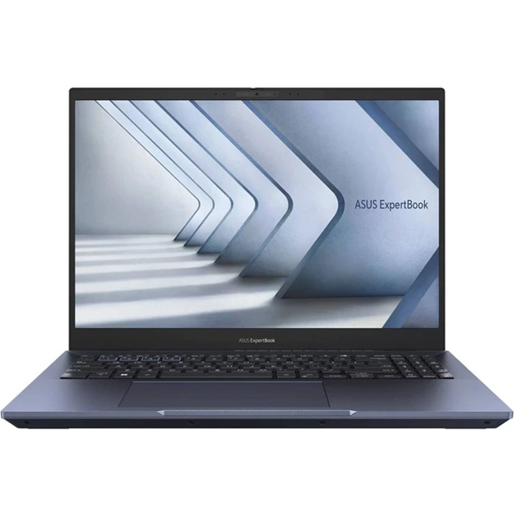 لپ تاپ ایسوس ExpertBook B5602CV: نمایشگر 4K OLED 120Hz، پردازنده i7 نسل ۱۳، SSD 512GB - کامپیوترچی