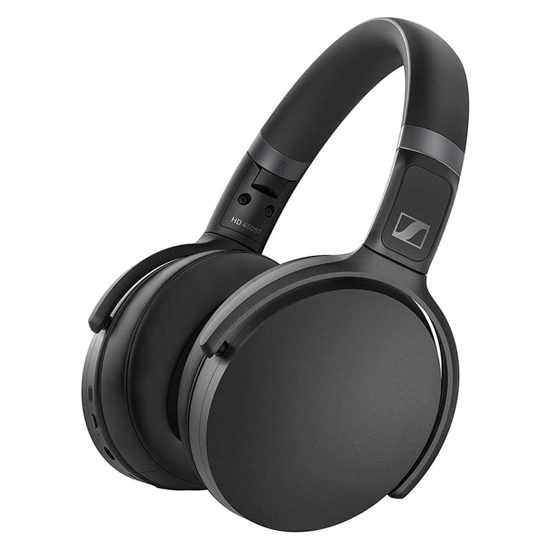 هدفون بی سیم سنهایزر مدل HD 450BT — تصویر ۲