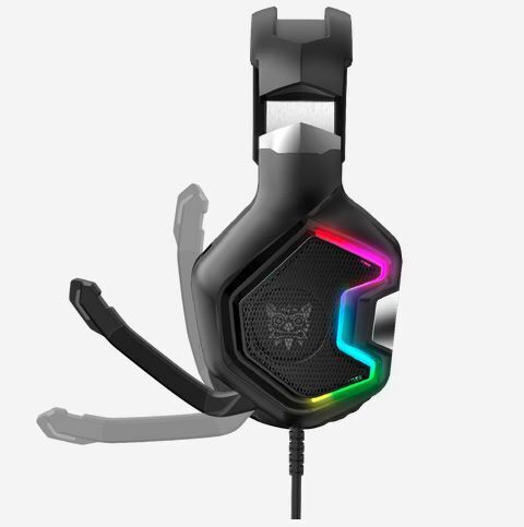 هدست مخصوص بازی اونیکوما مدل ONIKUMA Gaming K10 Pro — تصویر ۲