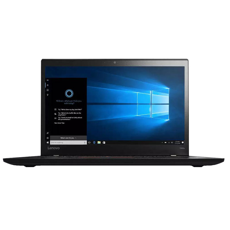 لپ تاپ استوک لنوو Lenovo ThinkPad T460S Core i7-6600U صفحه لمسی
