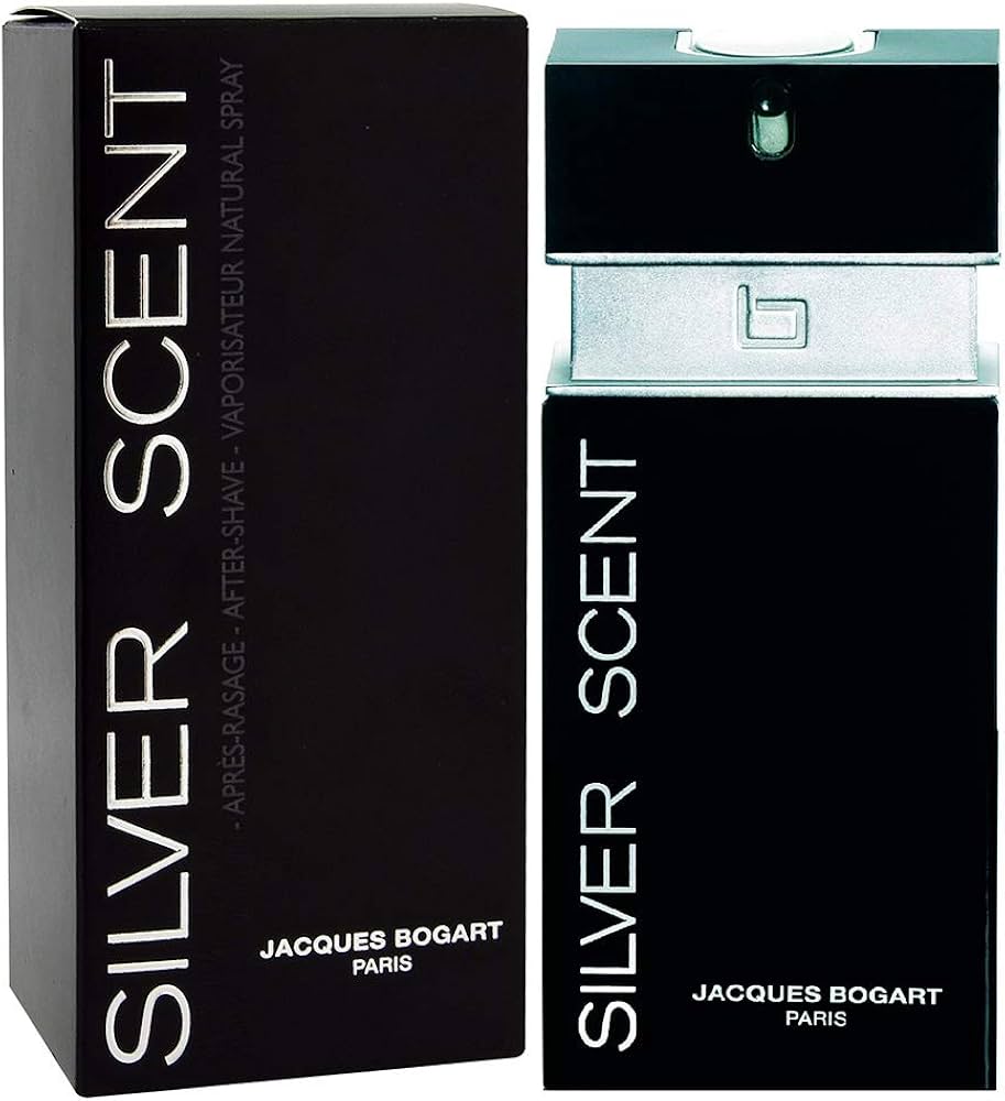 ادکلن سیلور سنت جکس بوگارت اصل فرانسوی ۱۰۰ میل(SILVER SCENT JACQUES BOGART) — تصویر ۲