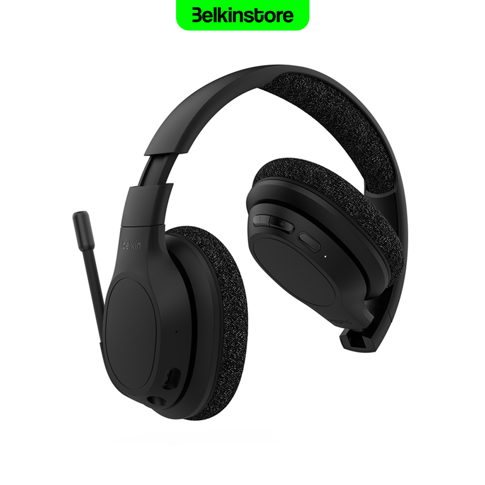 هدست بلکین - SoundForm Adapt - مدل AUD005btBLK — تصویر ۳