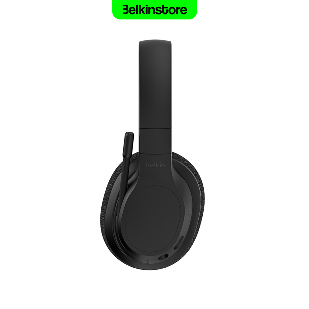 هدست بلکین - SoundForm Adapt - مدل AUD005btBLK — تصویر ۶