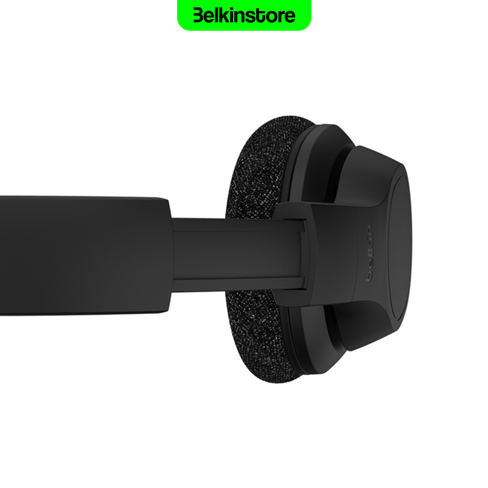 هدست بلکین - SoundForm Adapt - مدل AUD005btBLK — تصویر ۵