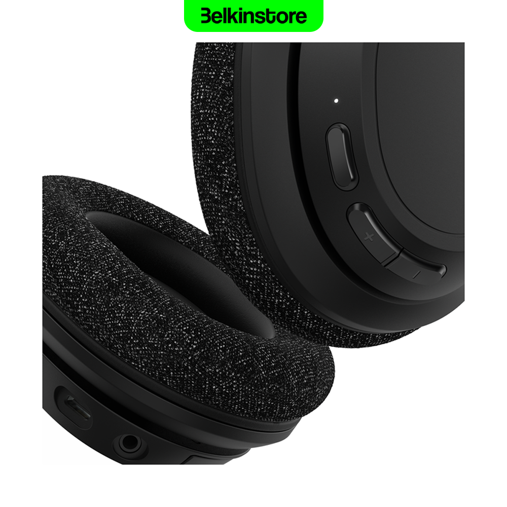 هدست بلکین - SoundForm Adapt - مدل AUD005btBLK — تصویر ۷