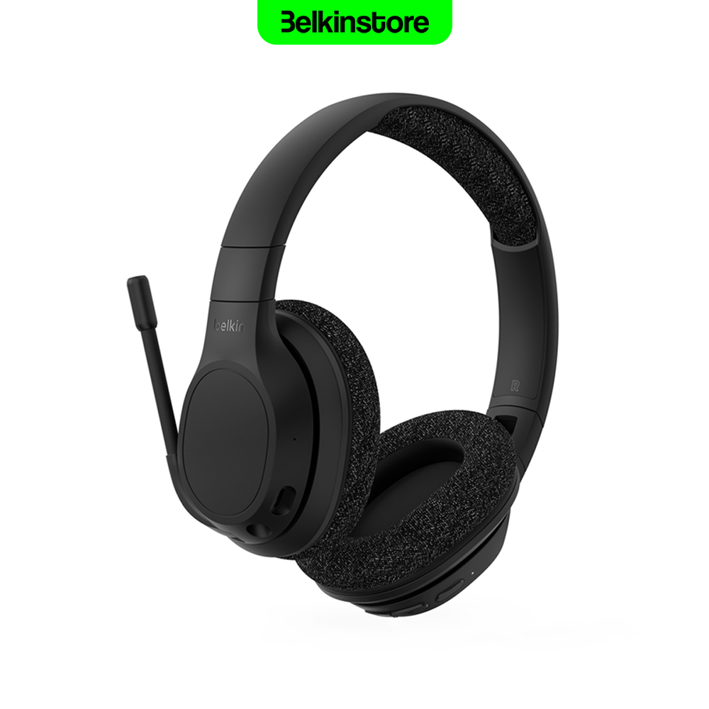هدست بلکین - SoundForm Adapt - مدل AUD005btBLK — تصویر ۲