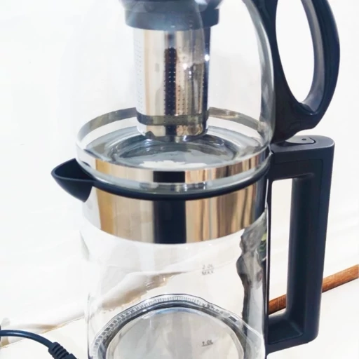 چای ساز روهمی چای ساز روهمی دسینی DR-6001
