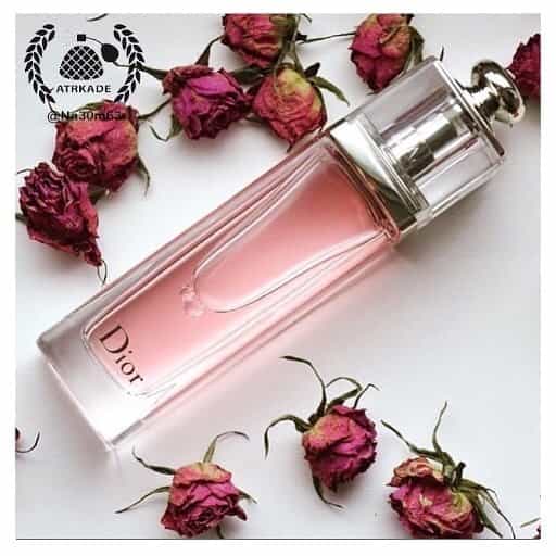 فروش ادکلن بدون جعبه دیور ادیکت صورتی ( اوفرش) 50 میل | Dior Addict Eau Fraiche