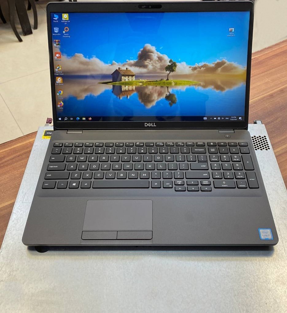 لپ‌تاپ DELL مدل Precision 3541