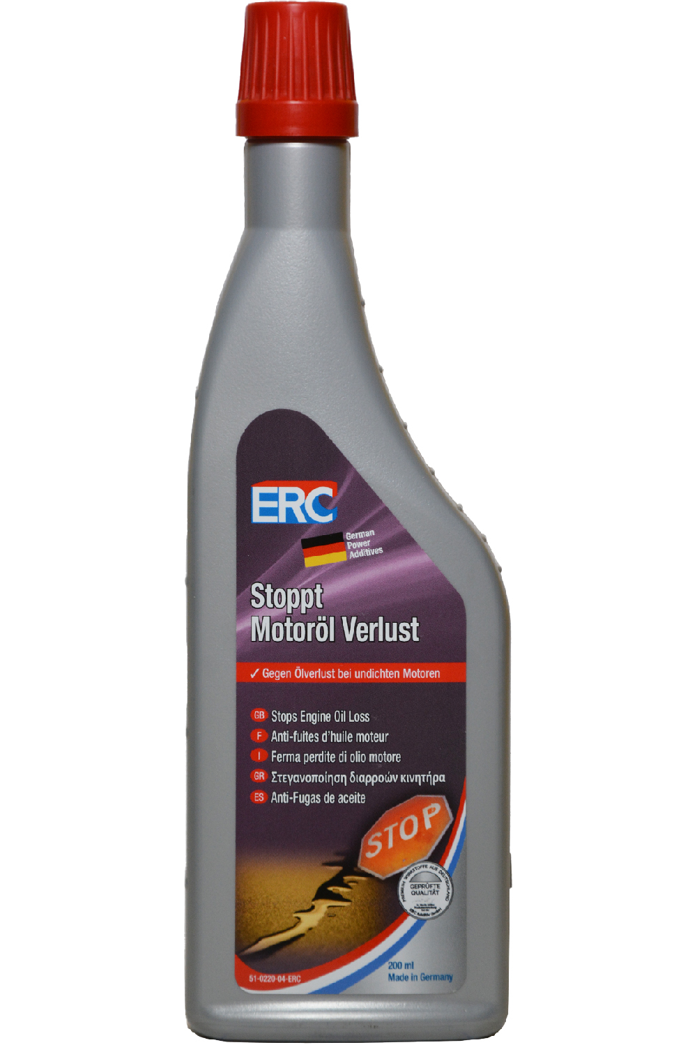 مکمل ضد روغن سوزی موتور ERC — تصویر ۲