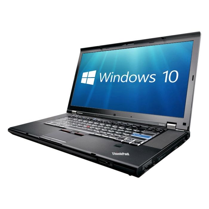 لپ تاپ لنوو Lenovo THINKPAD W510 صفحه A 15.6 اینچ پردازنده Core i7 نسل اول