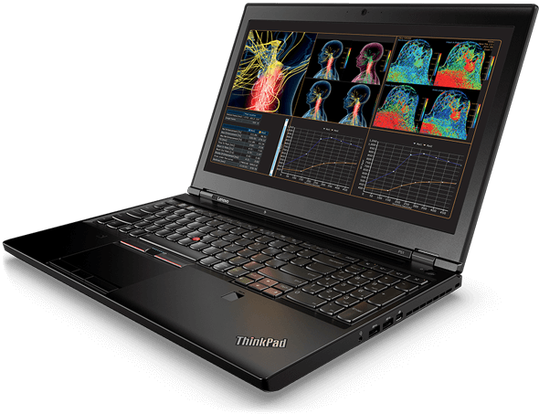 لپ تاپ لنوو P51 صفحه B 15.6 اینچ مولتی تاچ پردازنده Core i7 نسل 7 گرافیک 4