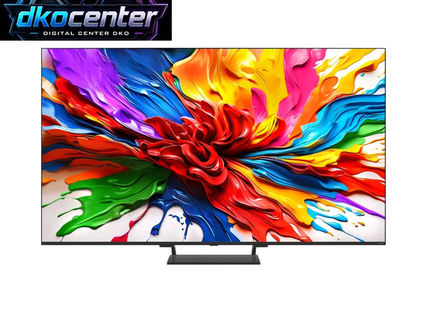 تلویزیون 4K QNED Evo MiniLED ال جی مدل QNED93 سایز 65 اینچ محصول 2025 - دیجیتال سنتر دکو