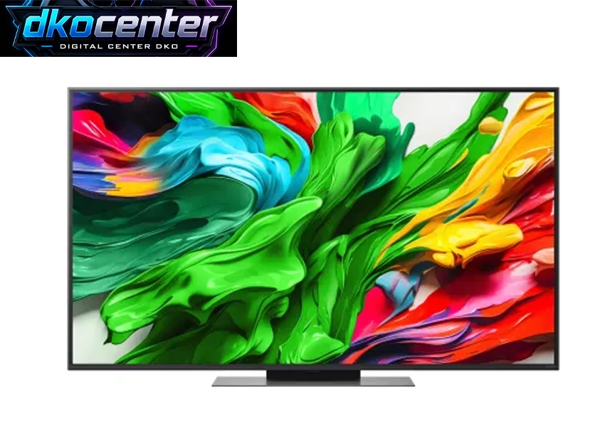 تلویزیون 4K QNED Evo Edge MiniLED ال جی مدل QNED86 سایز 55 اینچ محصول 2025 - دیجیتال سنتر دکو