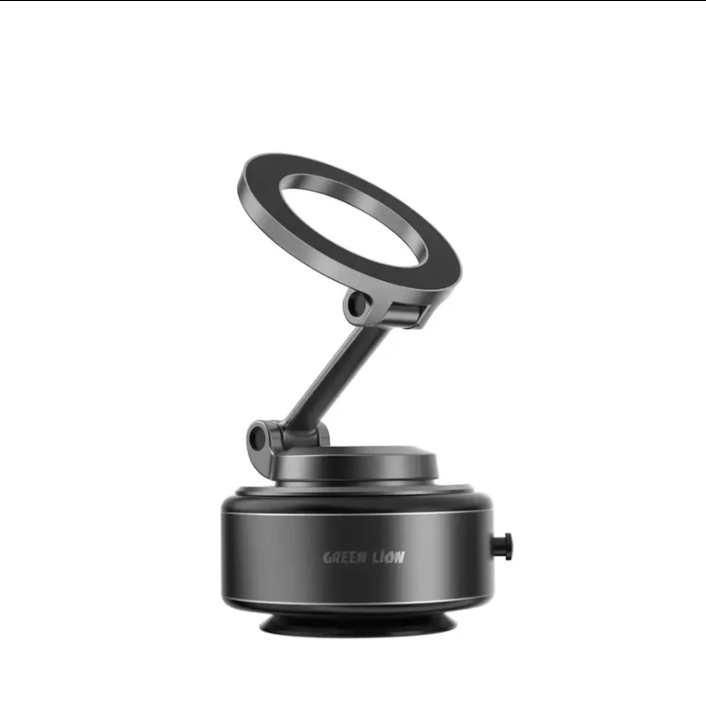 نگهدارنده گوشی موبایل گرین لاین مدل GX-31 AUTO SUCTION — تصویر ۲