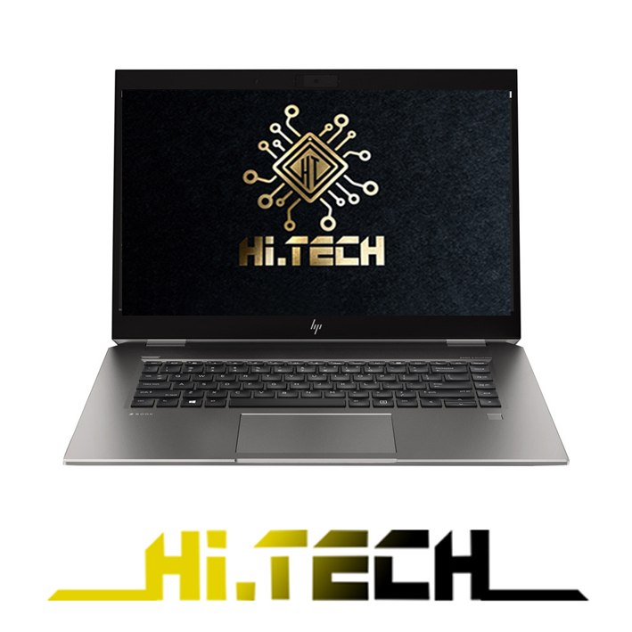 لپتاپ اچ پی زدبوک HP ZBook 15 G5/Xeon E 2186M/Ram 32/SSD 512/4GB Quadro P2000