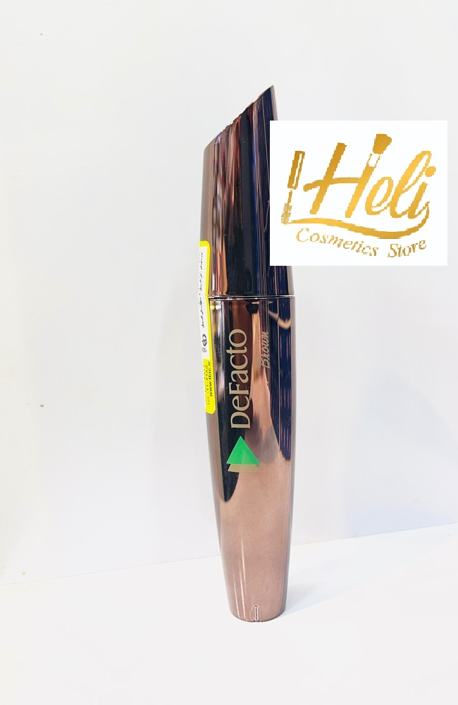 ریمل قهوه ای حجم دهنده دیفکتو brown — تصویر ۲