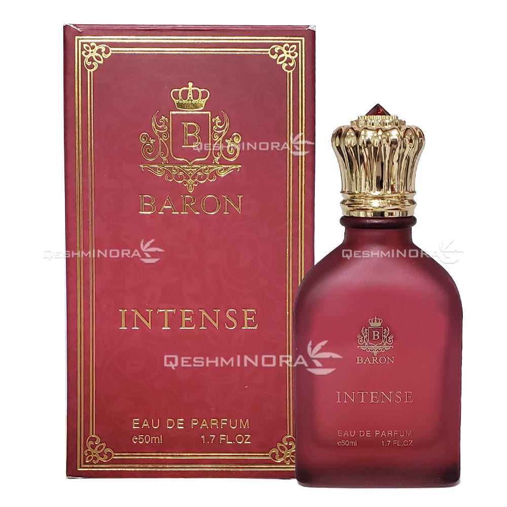 ادکلن بارون اینتنس Baron Intense (مون بلان لجند Mont Blanc Legend)