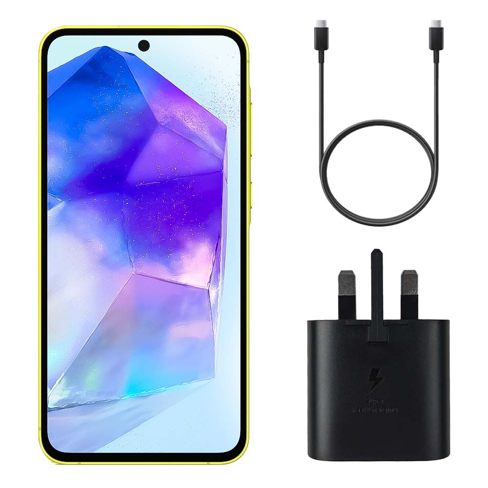 گوشی موبایل سامسونگ مدل Galaxy A55 5G دو سیم کارت ظرفیت 256/8 گیگابایت-ویتنام — تصویر ۲