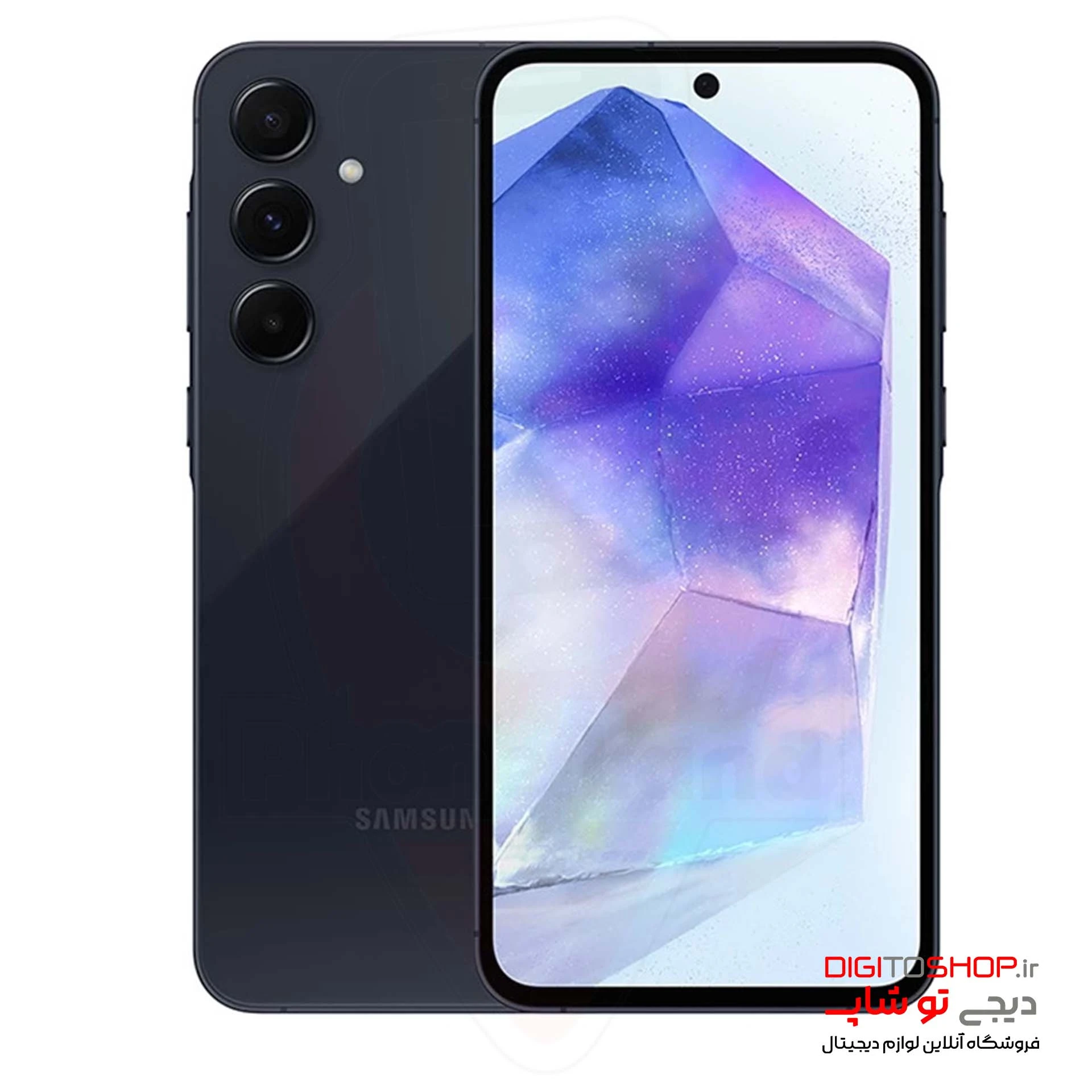 گوشی موبایل سامسونگ مدل Galaxy A55 5G دو سیم کارت ظرفیت 256/8 گیگابایت-ویتنام