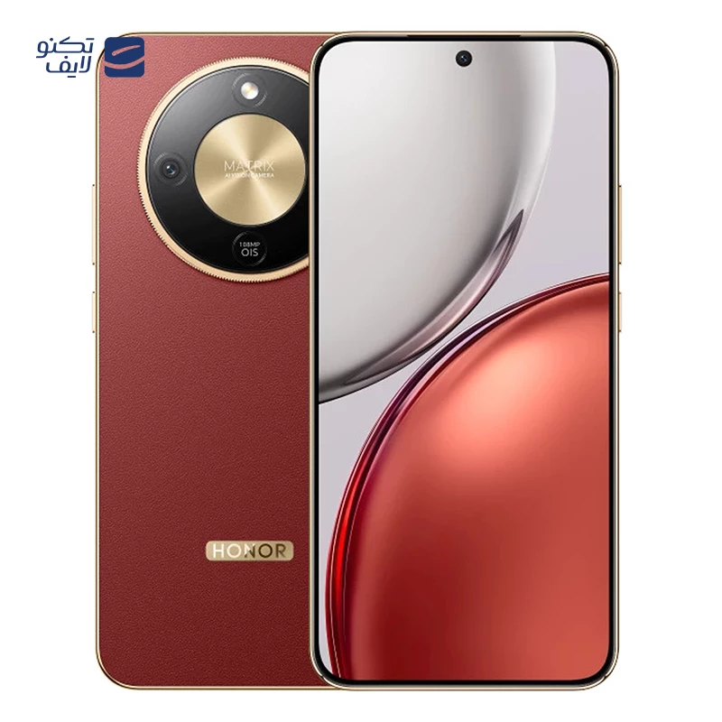 گوشی موبایل Honor مدل X9D 5G (RAM 12) ظرفیت 256GB — تصویر ۷