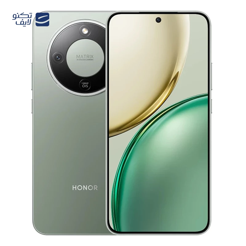 گوشی موبایل Honor مدل X9D 5G (RAM 12) ظرفیت 256GB — تصویر ۸