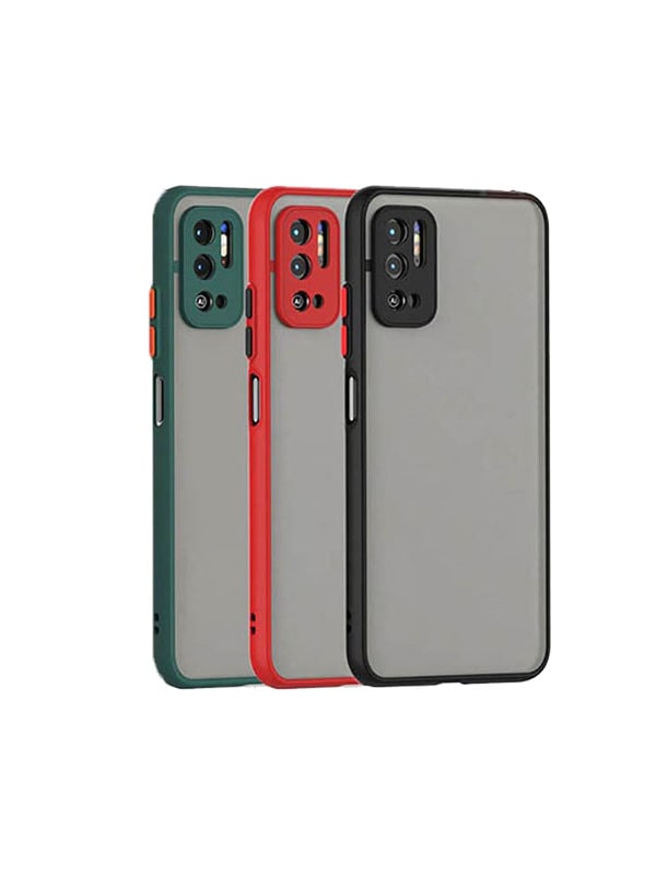 سنسور اثر انگشت گوشی شیائومی اصلی Poco M3 Pro — تصویر ۴