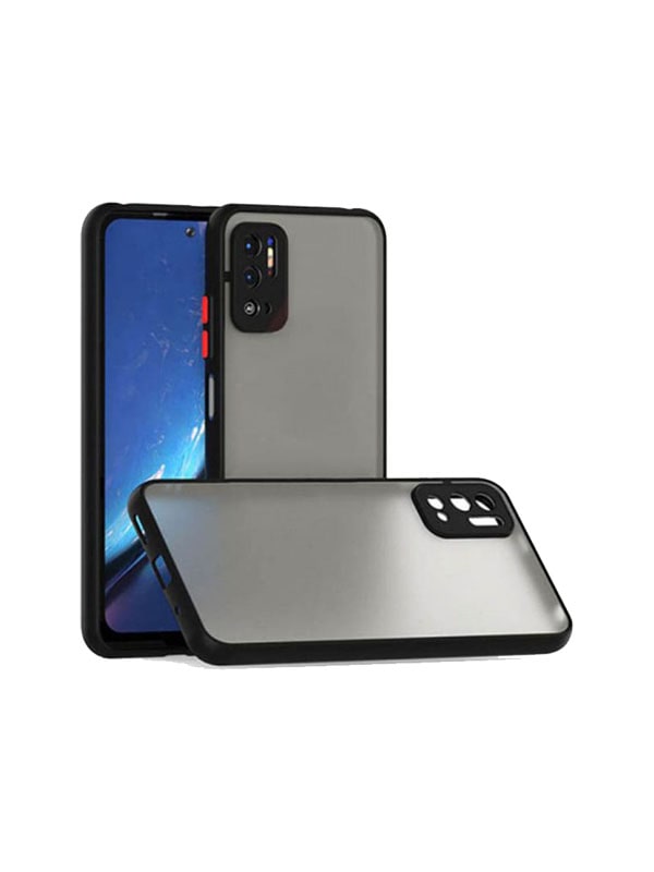 سنسور اثر انگشت گوشی شیائومی اصلی Poco M3 Pro — تصویر ۳