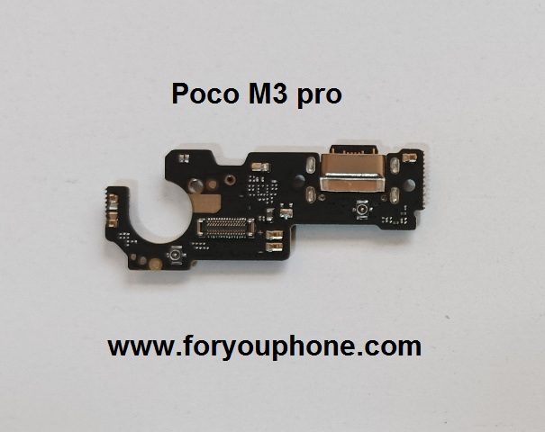 سنسور اثر انگشت گوشی شیائومی اصلی Poco M3 Pro — تصویر ۵
