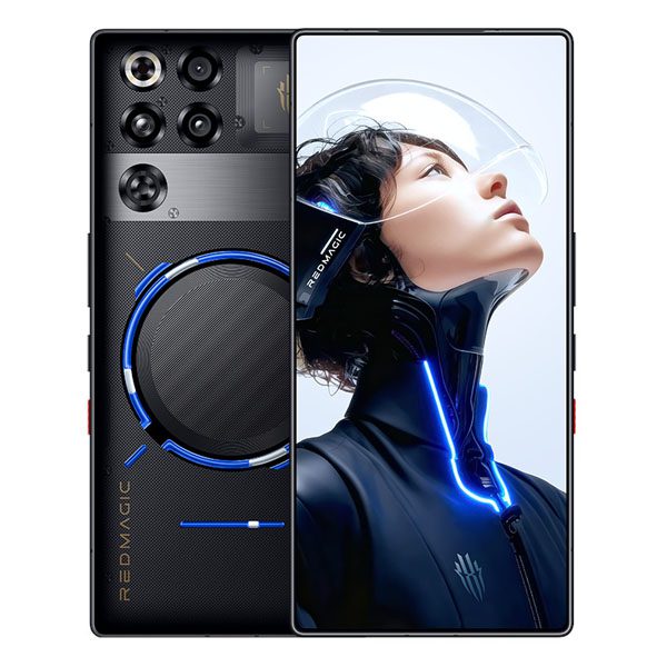 گوشی زد تی ای Zte Nubia RedMagic 11 Pro پک گلوبال حافظه 256 رم 12