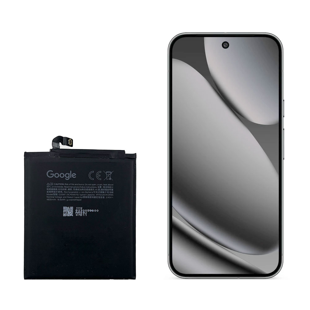 گوشی گوگل پیکسل Google Pixel 10 حافظه 128 رم 12 نسخه گلوبال - پک اصلی -نات اکتیو — تصویر ۲
