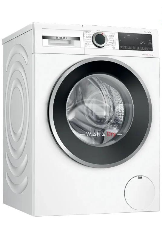 ماشین لباسشویی خشک کن بوش مدل BOSCH WNA244X0GC