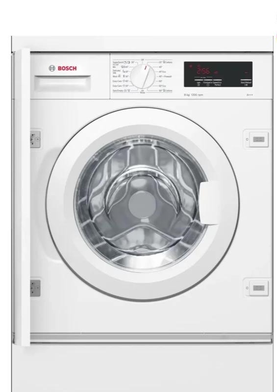 ماشین لباسشویی توکار بوش مدل BOSCH WIW24560IR
