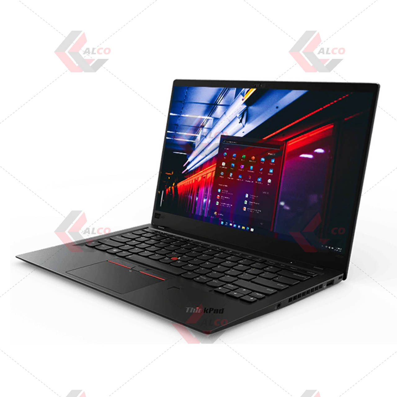 لپ تاپ استوک لنوو مدل ThinkPad X1 Carbon