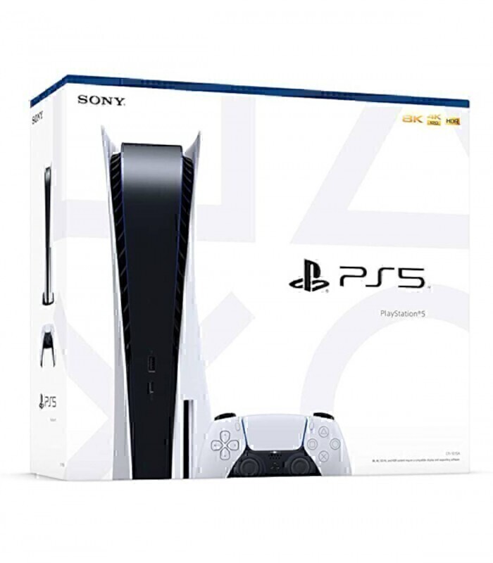 کنسول بازی Playstation ۵ Standard UK 1216A — تصویر ۳