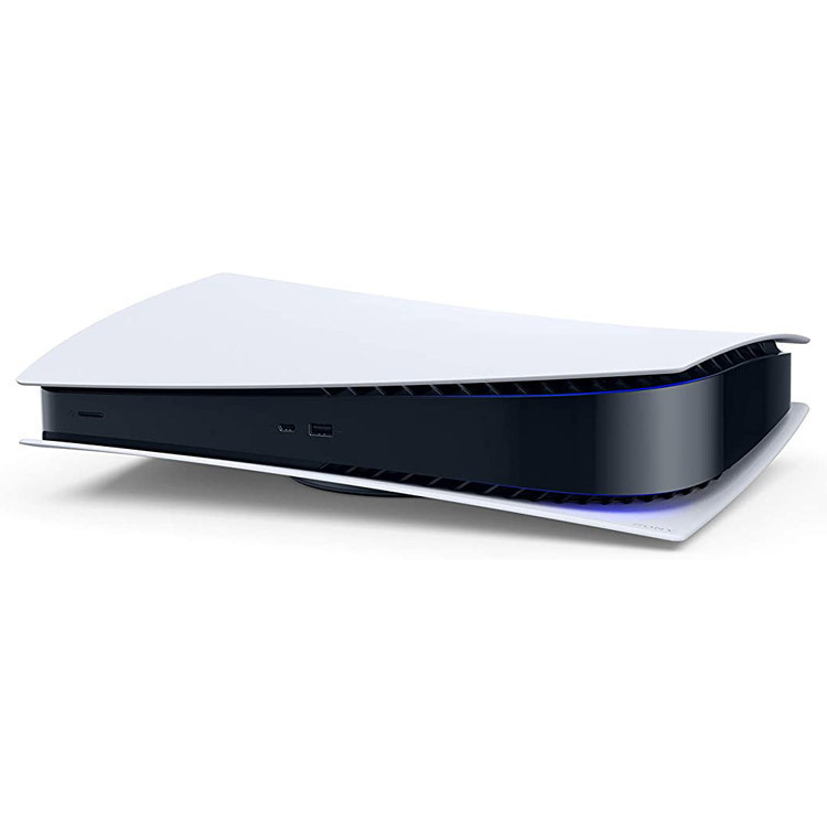 کنسول بازی Playstation 5 DIGITAL UK ۱۲۱۶B — تصویر ۲