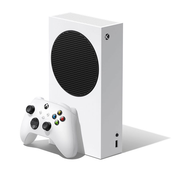 کنسول بازی Xbox Series S — تصویر ۲