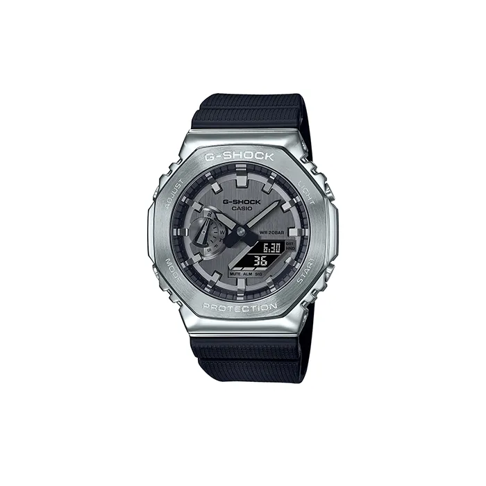 ساعت مچی مردانه کاسیو مدل GM-2100-1A - واچ گروپ ایران