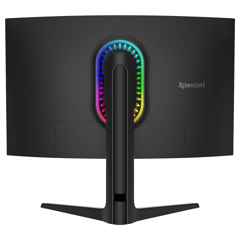مانیتور گیمینگ خمیده ردراگون GM32H2Q سایز 32 اینچ - پی سی یاب — تصویر ۳