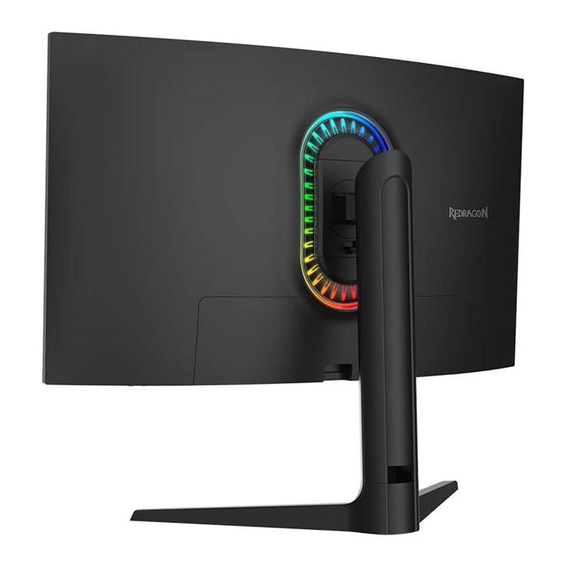 مانیتور گیمینگ خمیده ردراگون GM32H2Q سایز 32 اینچ - پی سی یاب — تصویر ۴