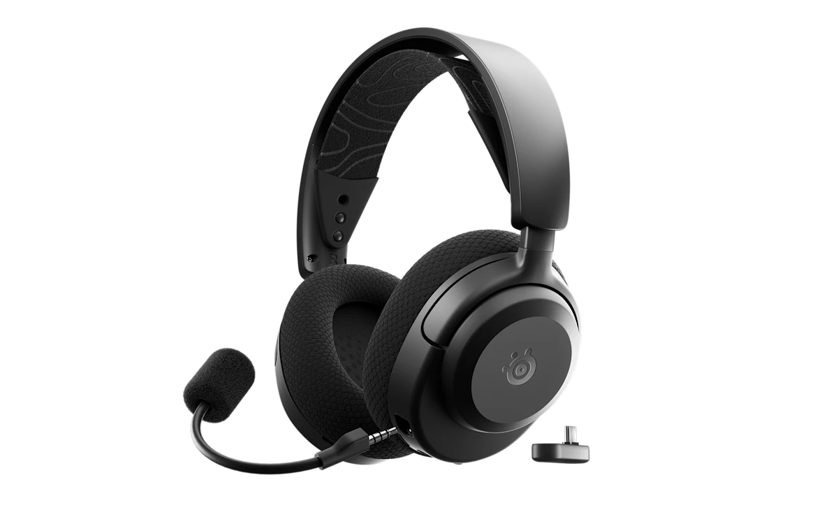 هدست گیمینگ Arctis Nova 3P Wireless for PlayStation Black