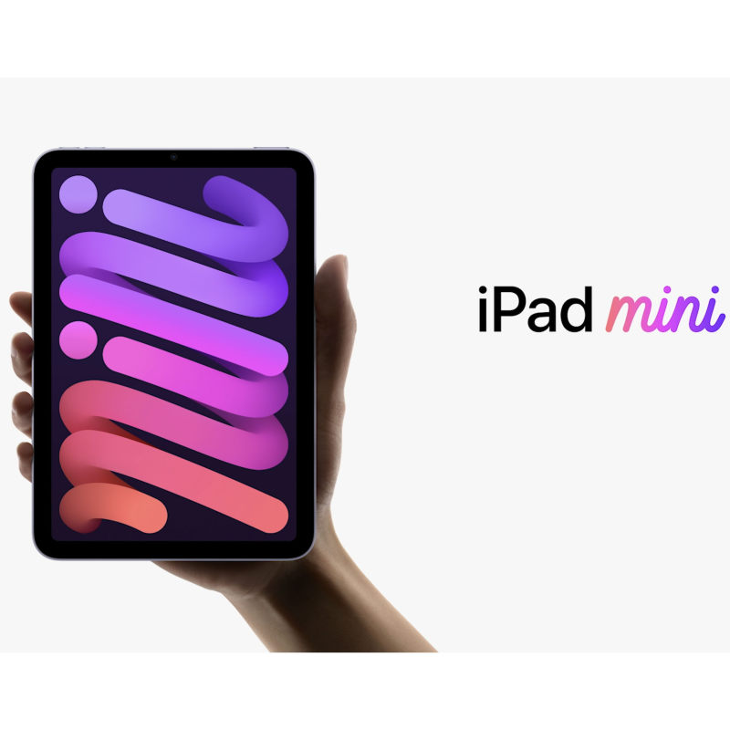 تبلت اپل مدل iPad mini 8.3 inch 2021-MK7M3LL/A ظرفیت 64 گیگابایت و 4 گیگابایت رم — تصویر ۴