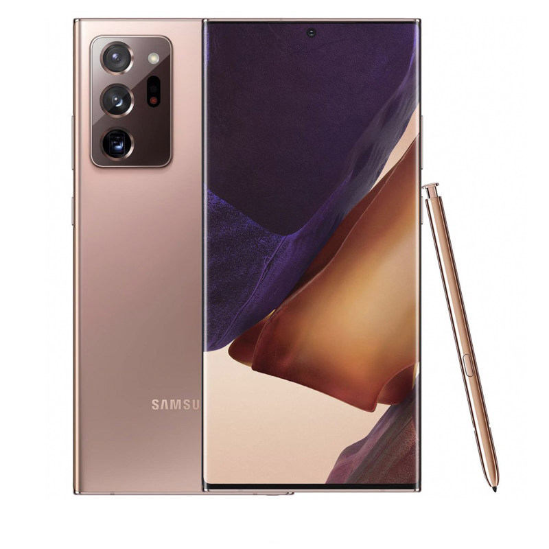 گوشی موبایل سامسونگ مدل Galaxy Note 20 Ultra 5G SM-N986 دو سیم کارت ظرفیت 256 گیگابایت — تصویر ۳