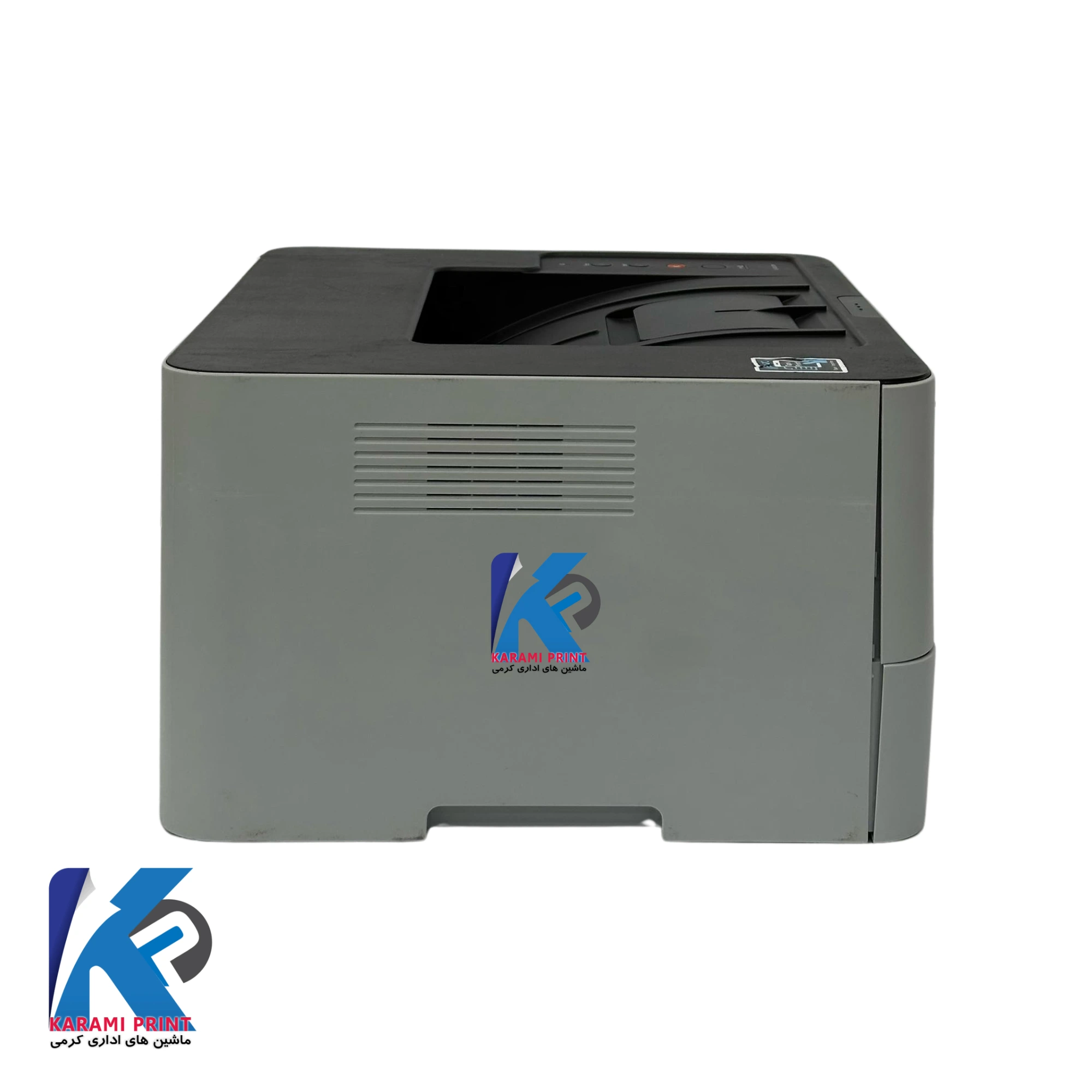 پرینتر لیزری تک کاره استوک سامسونگ مدل SL-M2830 DW - کرمی پرینت — تصویر ۳