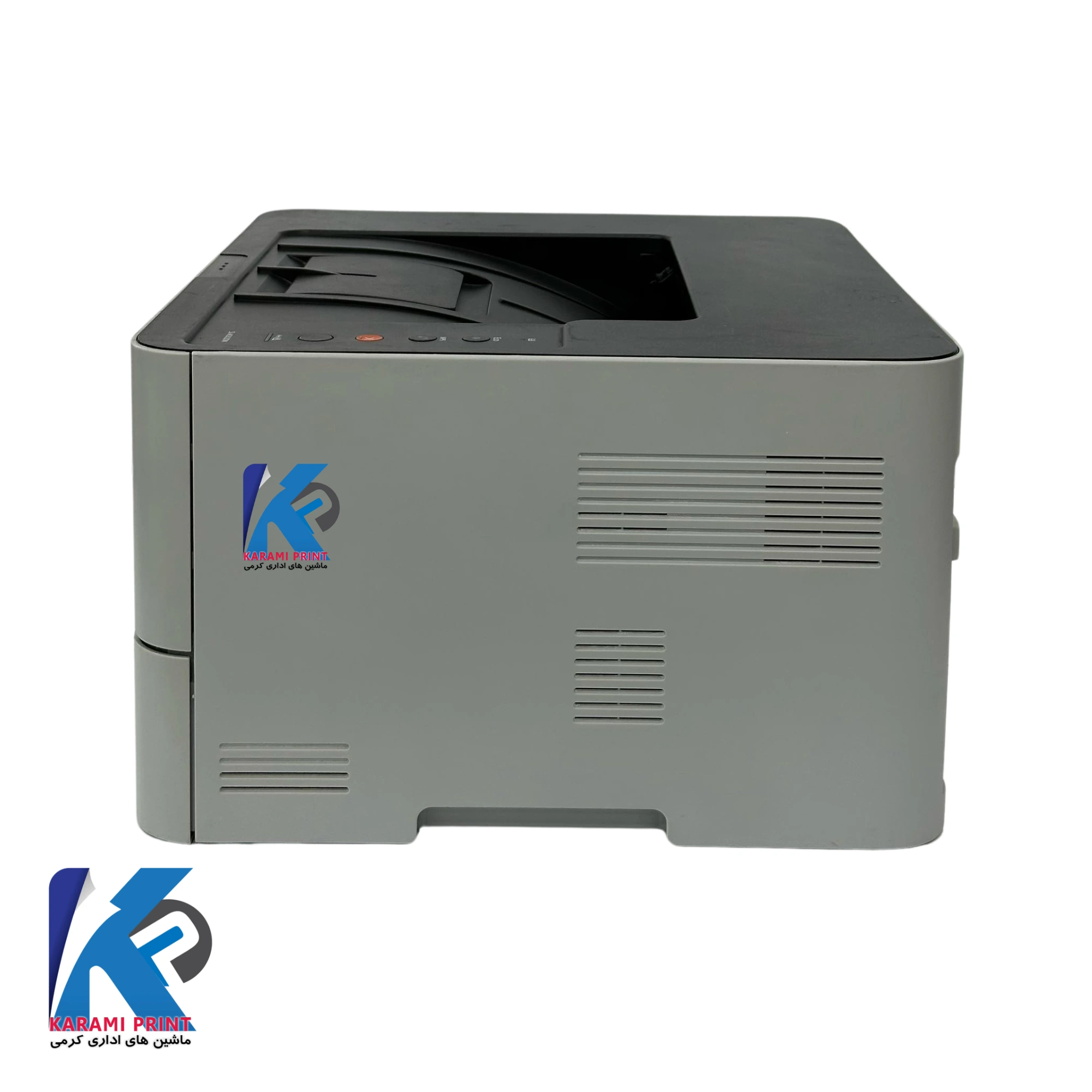 پرینتر لیزری تک کاره استوک سامسونگ مدل SL-M2830 DW - کرمی پرینت — تصویر ۴