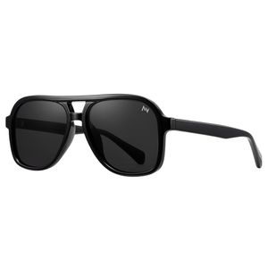 عینک آفتابی خلبانی (Aviator) آلبرت وگ مدل S31117C1 Acetate Avantgarde Visionary