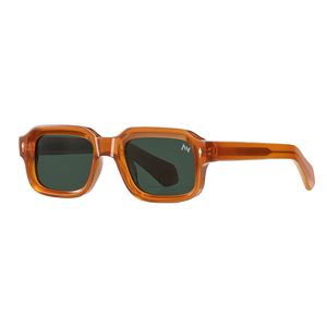 عینک آفتابی فریم خاص آلبرت وگ مدل SZ-8302 Tangerine