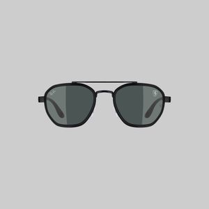 عینک آفتابی چند ضلعی ری بن مدل RB3676M-F002-71