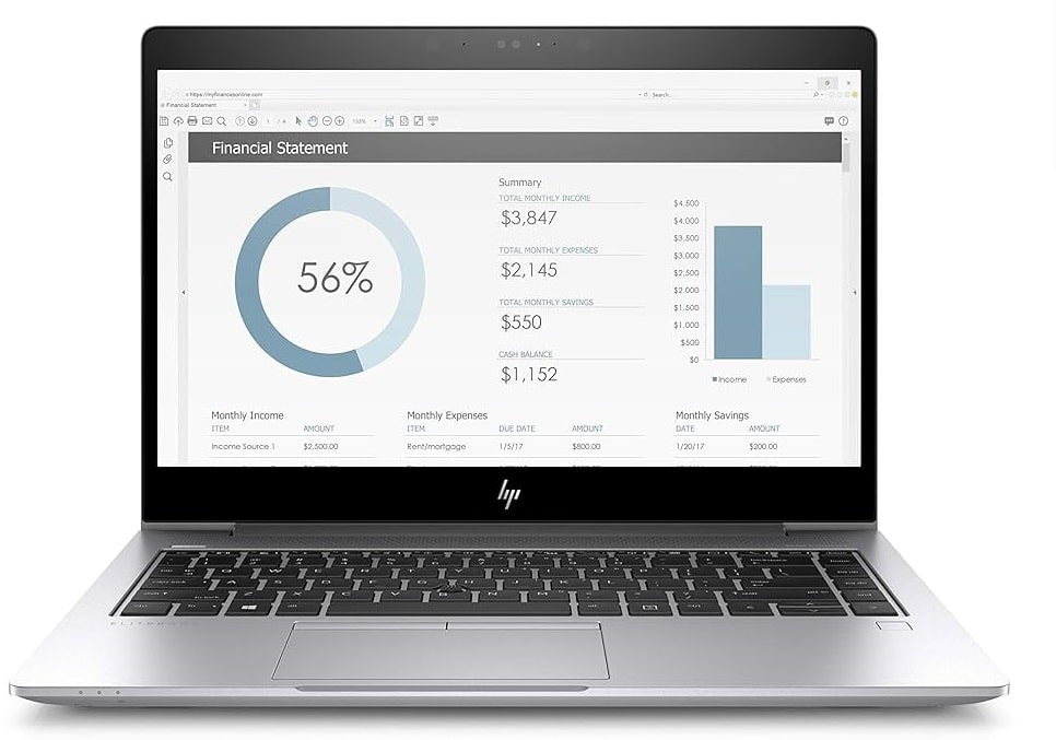 لپتاپ استوک HP EliteBook 1030 G2 x360